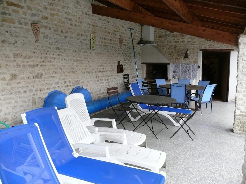 Le Clos De La Vigne Montreuil  Ngoại thất bức ảnh