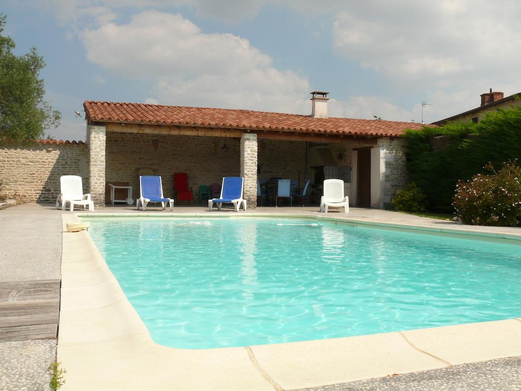 Le Clos De La Vigne Montreuil  Ngoại thất bức ảnh