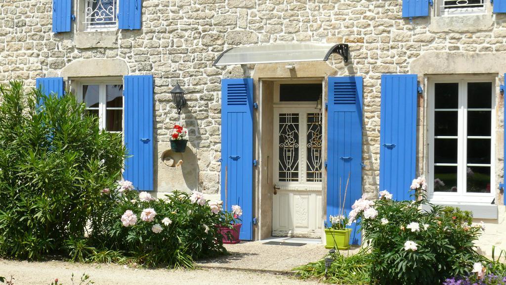 Le Clos De La Vigne Montreuil  Ngoại thất bức ảnh