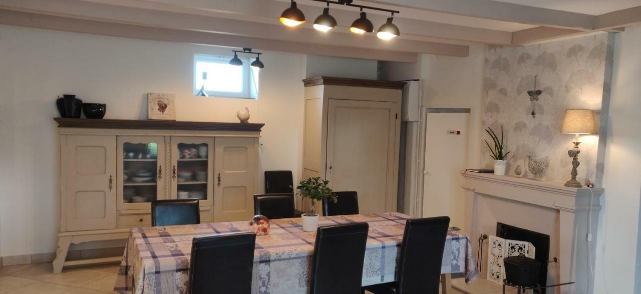 Le Clos De La Vigne Montreuil  Ngoại thất bức ảnh